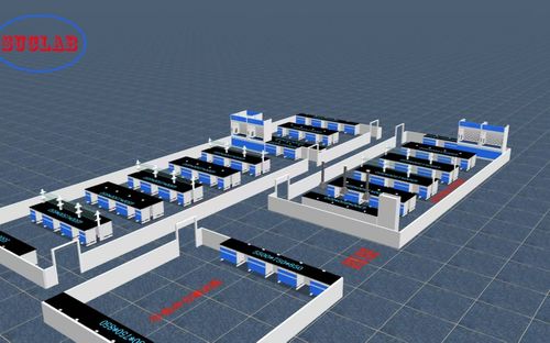 Últimas soluciones de la empresa sobre ¿Cómo hace Jiangxi Huazhijun Tecnología Company Diseño Laboratorio de Química