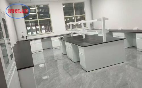 Últimas soluciones de la empresa sobre Excelente·DesignTeam Soluciones de muebles de laboratorio para laboratorios de investigación y químicos