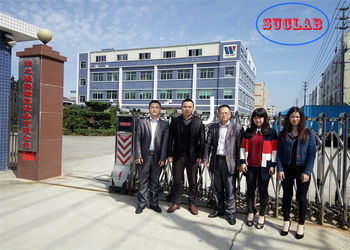 China DONGGUAN HUAZHIJUN LAB EQUIPMENTS CO., LTD Perfil de compañía