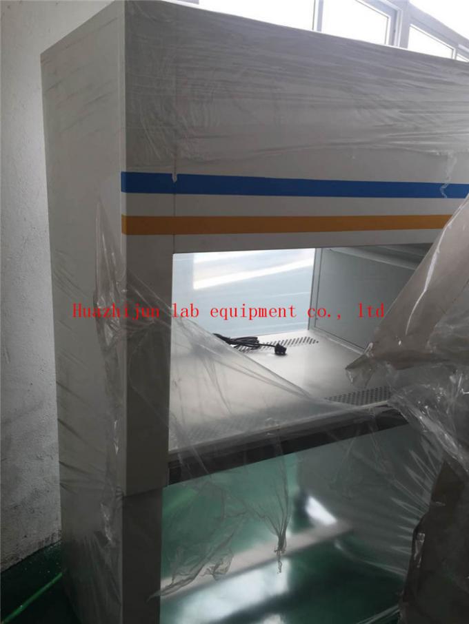 Banco limpio separado SS flujo horizontal/vertical de Worktops de la clase 100 de aire 1