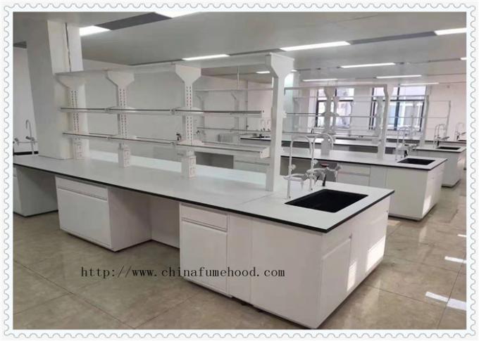 Muebles de laboratorio personalizables para laboratorios y institutos de investigación modernos 2