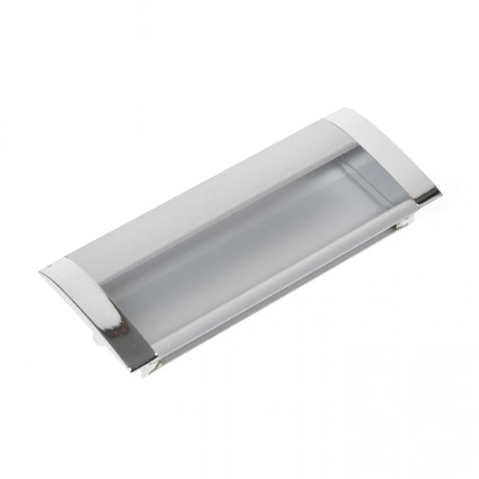 Piso de acero inoxidable del banco de laboratorio de la escuela - montó el álcali resistente 14