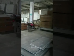 muebles de madera del laboratorio