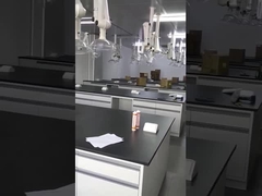 Muebles prácticos del laboratorio de ciencia del OEM a prueba de humedad para la escuela