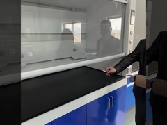 Nuevo humo Hood For Adjustable Air Volume de la llegada hasta 0.5m/S, con resistente a la corrosión