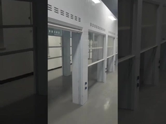 capilla química del humo