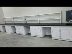 Cuadro de laboratorio de acero de base personalizado L*1500/W*750mm *H900 mm Dimensión