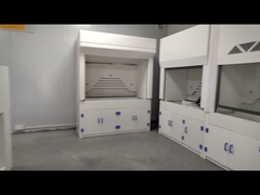 Laboratorio de Frp de la química en el equipo de laboratorio para los importadores de ultramar