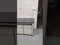 Banco de laboratorio móvil