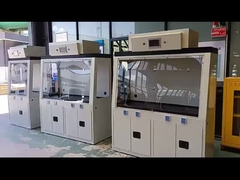 Capuchón de humo químico sin conductos, incoloro y duradero 99,9% Eficiencia de filtración