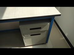 Muebles del laboratorio de química