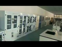 Una mirada más cercana: fabricantes de muebles de laboratorio hechos a medida en material de acero para laboratorios químicos