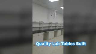 fabricantes de mesas de laboratorio, fabricantes de mesas de laboratorio