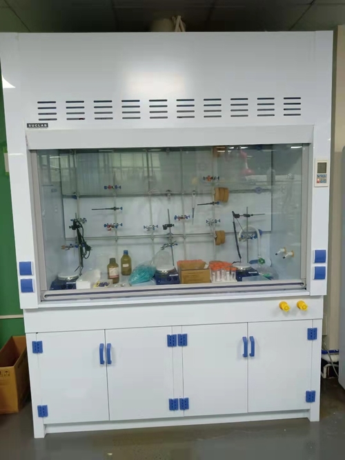 Últimos blogs de la empresa sobre Solución de Campana Extractora en Laboratorio