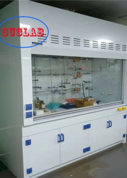 Últimas noticias de la empresa sobre What is the difference between fume hoods and biosafety cabinets?