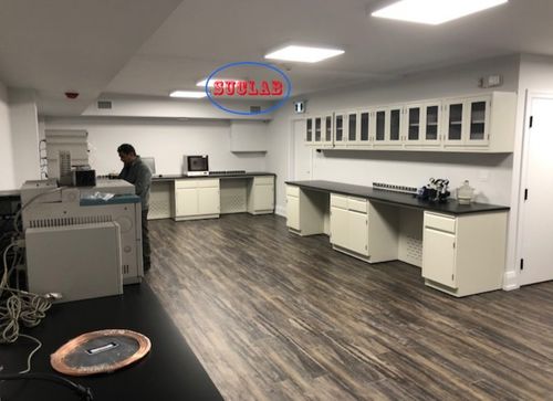 Últimas noticias de la empresa sobre How to Select The Best and Most Reliable Laboratory Furniture Suppliers
