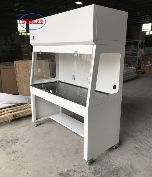 Últimas noticias de la empresa sobre What is SUCLAB Ductless Fume Hood
