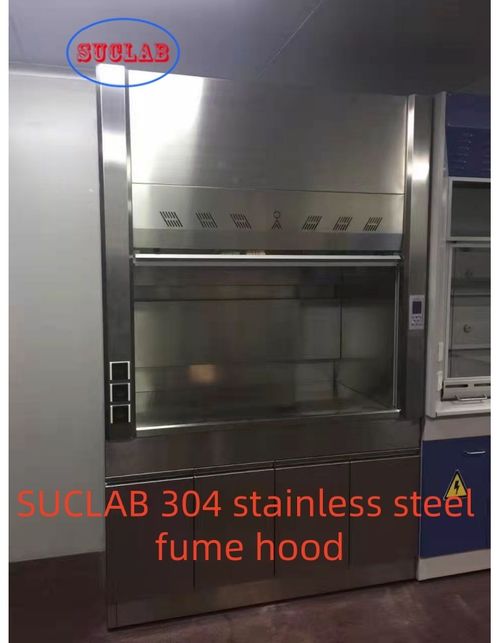 Últimas noticias de la empresa sobre ¿Cuál es el uso de la campana extractora en el laboratorio de química?