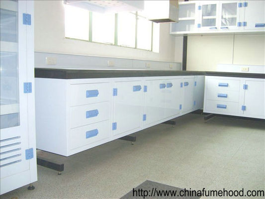 Proveedor del banco de laboratorio de China PP en el equipo de laboratorio y muebles del laboratorio