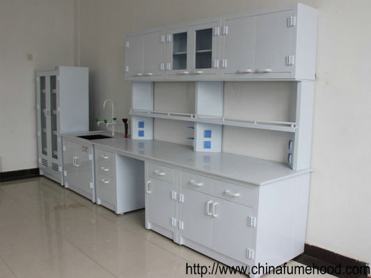 Proveedor del banco de laboratorio de China PP en el equipo de laboratorio y muebles del laboratorio