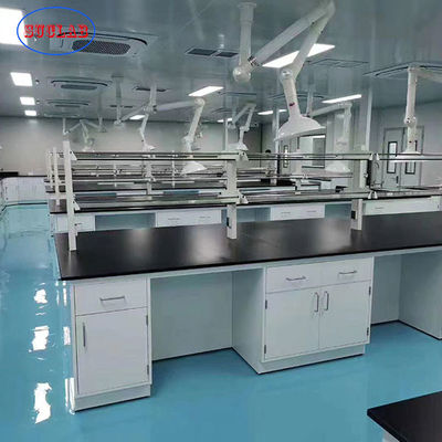 Buen precio Álcali multi de la función de química de los muebles prácticos del laboratorio resistente en línea