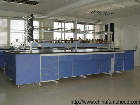 Buen precio Todos los muebles de acero del laboratorio para el equipo de laboratorio de Huazhijun en línea