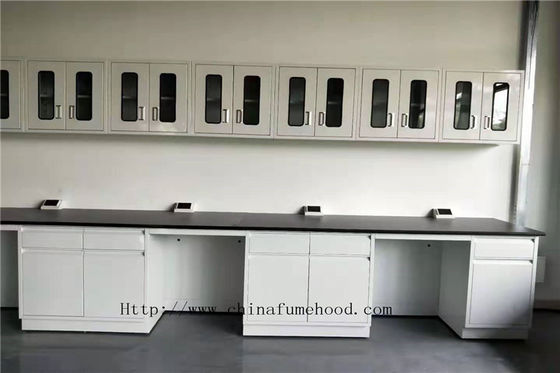 Buen precio El banco de laboratorio comercial de química impermeabiliza multiusos para la escuela en línea