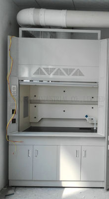 Buen precio Sistema de Hood Cupboard With VAV del humo del laboratorio en línea