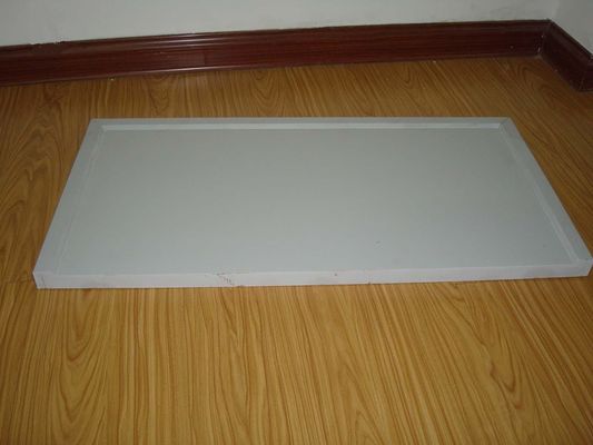 Buen precio Material durable multicolor de la resina de epoxy de laboratorio del top resistente químico del banco en línea
