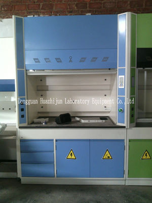 Buen precio Paseo del laboratorio en el humo Hood Alkali Resistant Physiochemical Countertop en línea