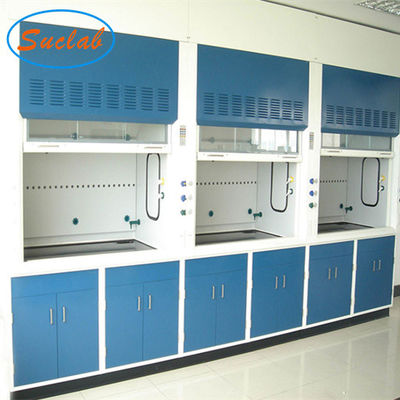Buen precio Fabricantes industriales fenólicos de alta calidad HK del armario de humo del laboratorio de Worktop Frp de la resina en línea