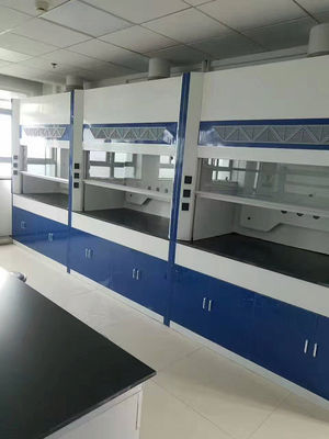 Buen precio Respiradero antioxidante Hood Acid Resistant Stable del laboratorio de ciencia ISO9001 en línea