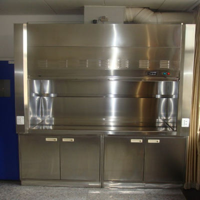 Buen precio Extractor comercial Hood Lightweight Chemical Resistant del laboratorio 220V en línea