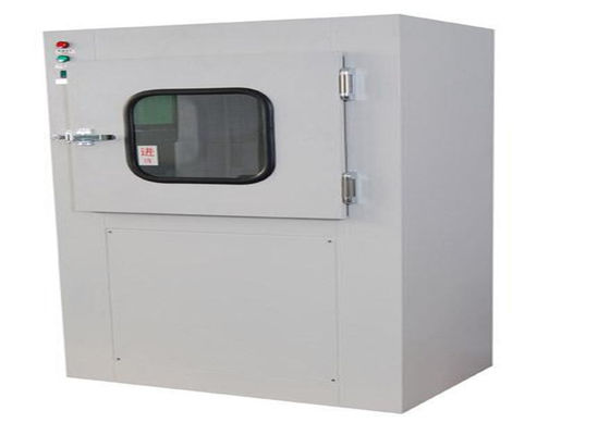 Buen precio Cajas de paso electrónicas del equipo del sitio limpio de la caja de paso del dispositivo de seguridad para las ventas/paso a través del fabricante de la caja en línea
