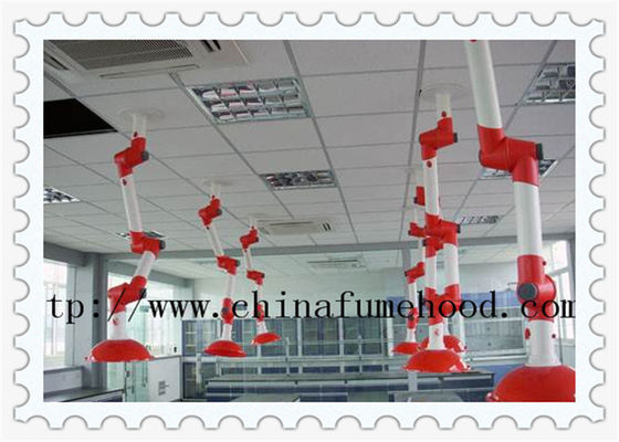 Buen precio Brazo pulido comercial de la extracción del laboratorio, extracción práctica Hood Laboratory en línea