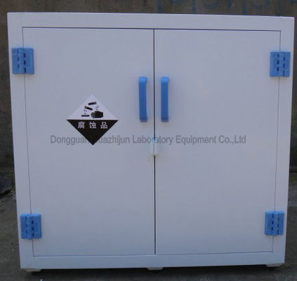 Buen precio Color blanco multiusos práctico del gabinete corrosivo ácido a prueba de humedad en línea