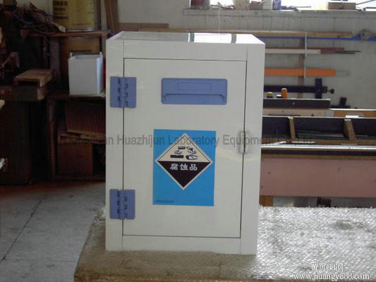 Buen precio Gabinetes de almacenamiento ácidos del laboratorio de la seguridad de 2 capas durables con la sola puerta en línea