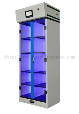 Buen precio Gabinetes de almacenamiento del laboratorio de la medicina, gabinete de almacenamiento endocrino filtrado del metal en línea