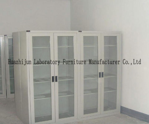 Buen precio Armario médico de acero de la altura ajustable hecho en la fuente de China para el uso del laboratorio del hospital en línea