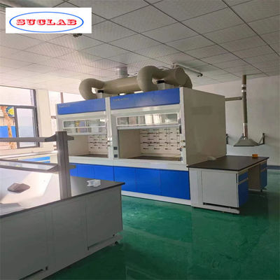 Buen precio Bench de laboratorio aislado OEM/ODM aceptable para diversas necesidades de laboratorio en línea