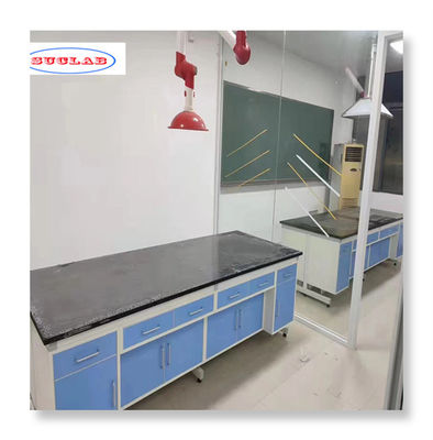 Buen precio Muebles de laboratorio Banco de laboratorio con alta seguridad en línea
