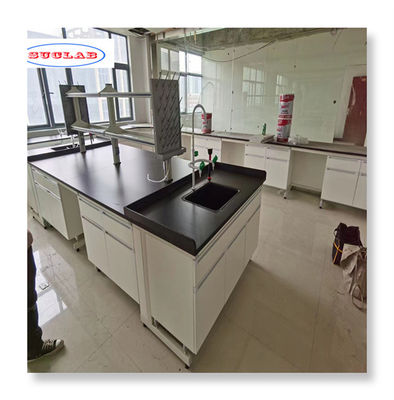 Buen precio Banco de trabajo de laboratorio multifuncional - 120cm x 60cm x 90cm en línea