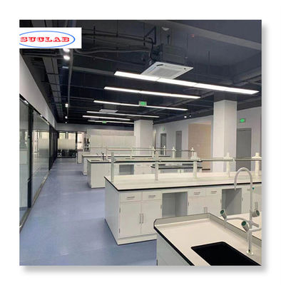Buen precio Muebles de laboratorio de química de diseño moderno y personalizable en línea