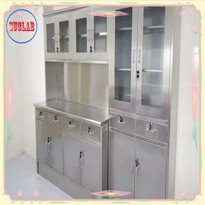 Buen precio Muebles de laboratorio con número de puertas como dibujo en línea