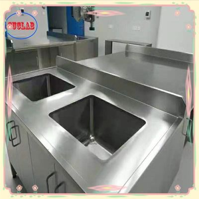Buen precio Bolt Conexión Banco de laboratorio de acero inoxidable - estanterías como dibujo gabinete de acero inoxidable en línea