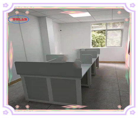 Buen precio Muebles de laboratorio integrados de acero inoxidable para laboratorios de alto rendimiento en línea