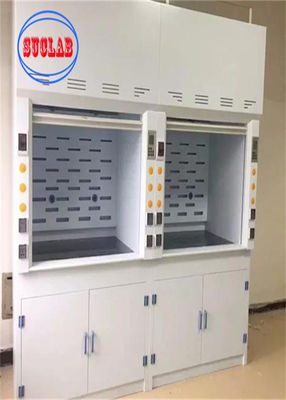 Buen precio Iluminación LED Capuchón químico de laboratorio Capuchón con fregadero - para requisitos B2B en línea