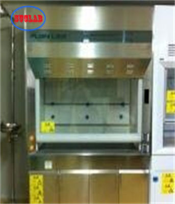 Buen precio Altos estándares de seguridad de laboratorio armario de humos de laboratorio capucha de escape - Opciones personalizadas en línea