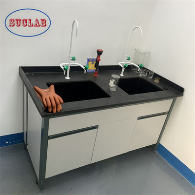 Buen precio Funcional Laboratorio de Química Bancos de trabajo Bancos de laboratorio Peso pesado en línea