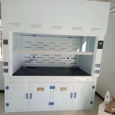 Buen precio Capuchón de laboratorio de investigación personalizado con depósito de lavado para la escuela en línea